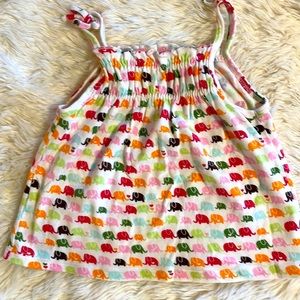 Baby Gap tank size 12-18 month